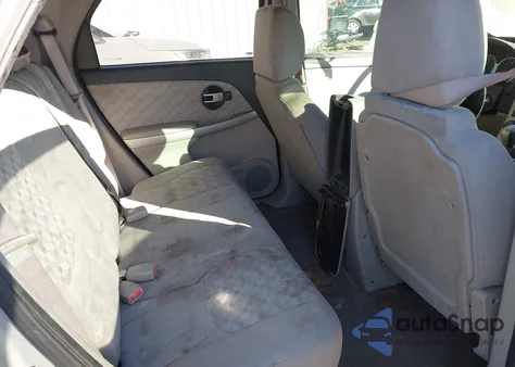 2006 Chevrolet Equinox Lt z USA, uszkodzony, nr VIN 2CNDL63F166052406